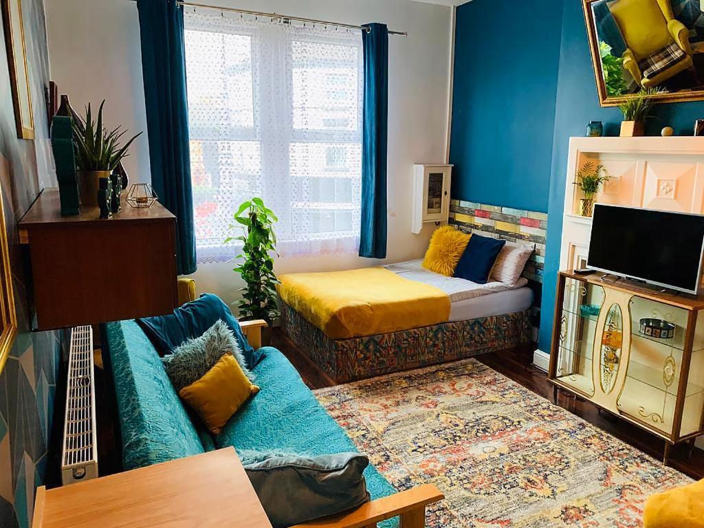 The Beauty Rooms Bnb Liverpool Exterior foto