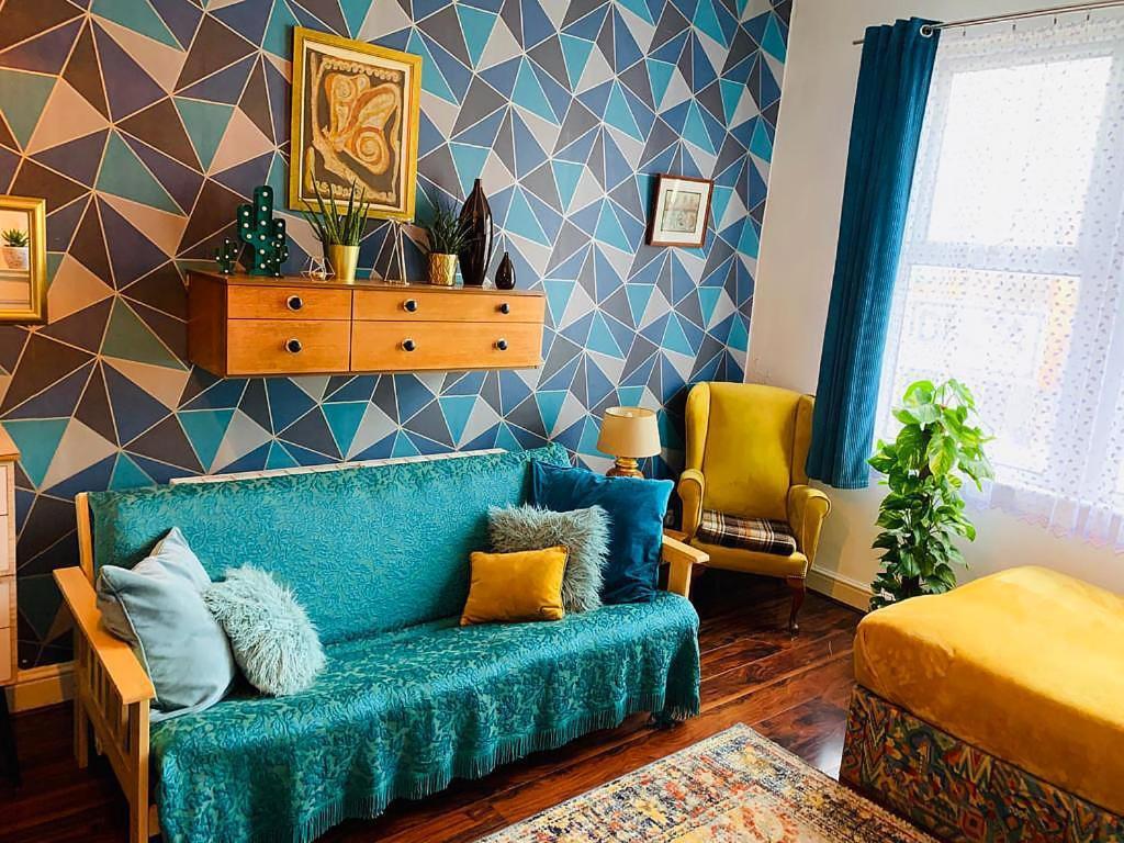 The Beauty Rooms Bnb Liverpool Exterior foto