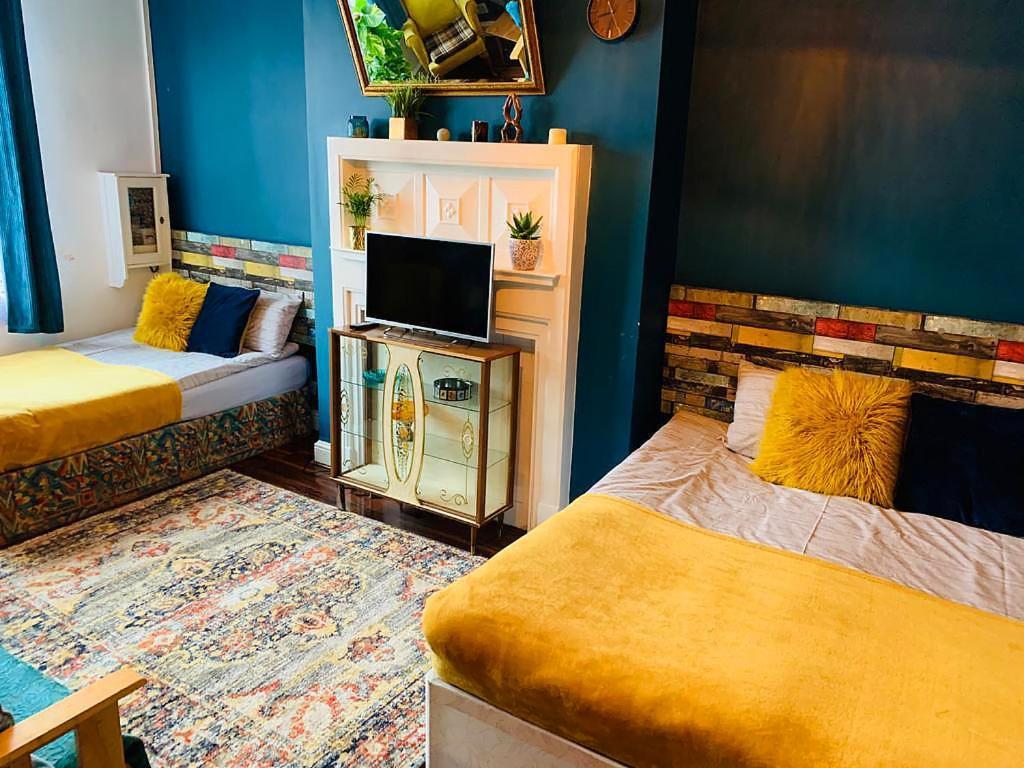 The Beauty Rooms Bnb Liverpool Exterior foto