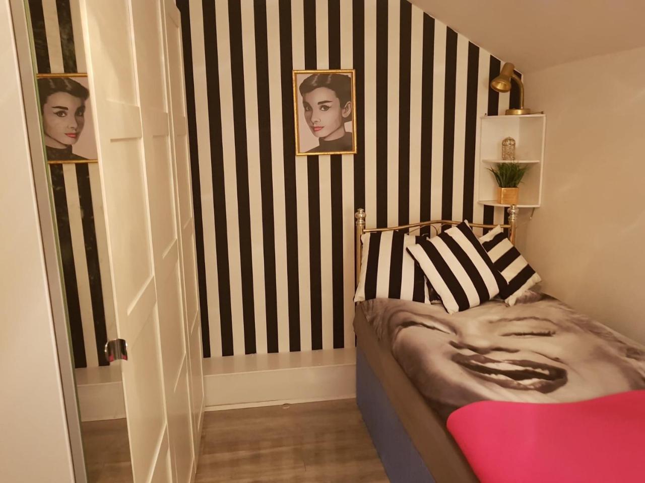 The Beauty Rooms Bnb Liverpool Exterior foto