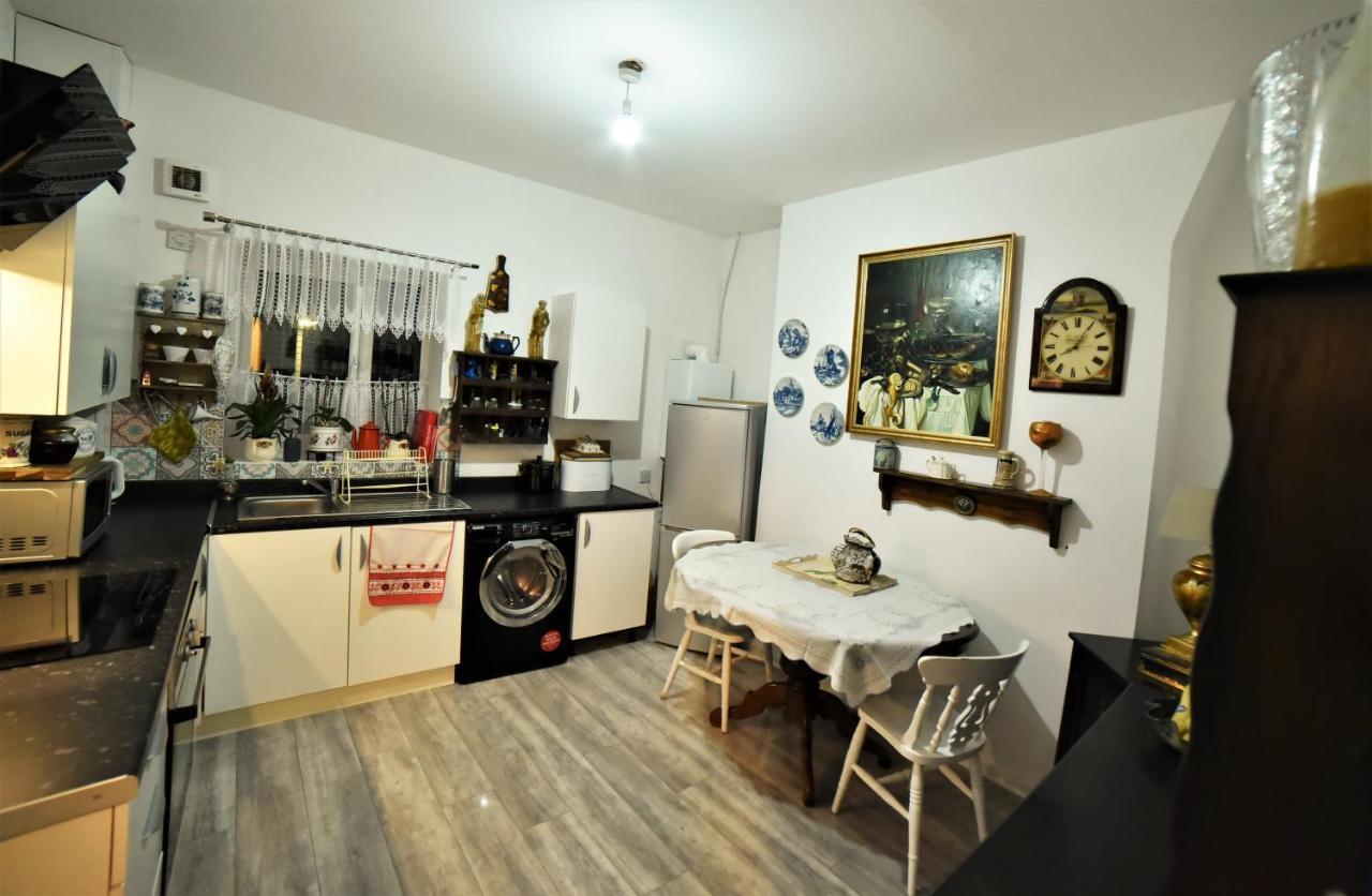 The Beauty Rooms Bnb Liverpool Exterior foto