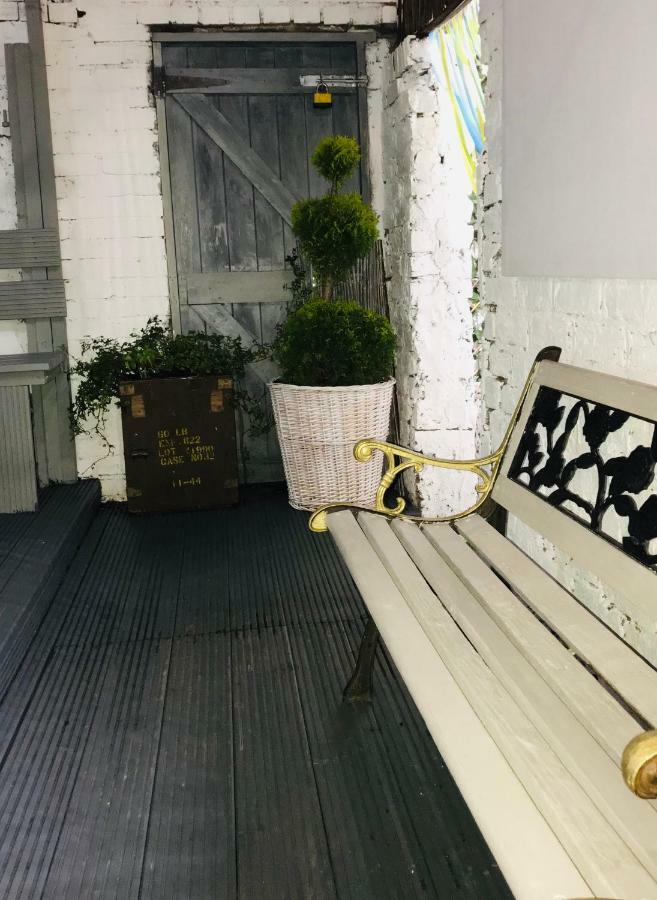 The Beauty Rooms Bnb Liverpool Exterior foto