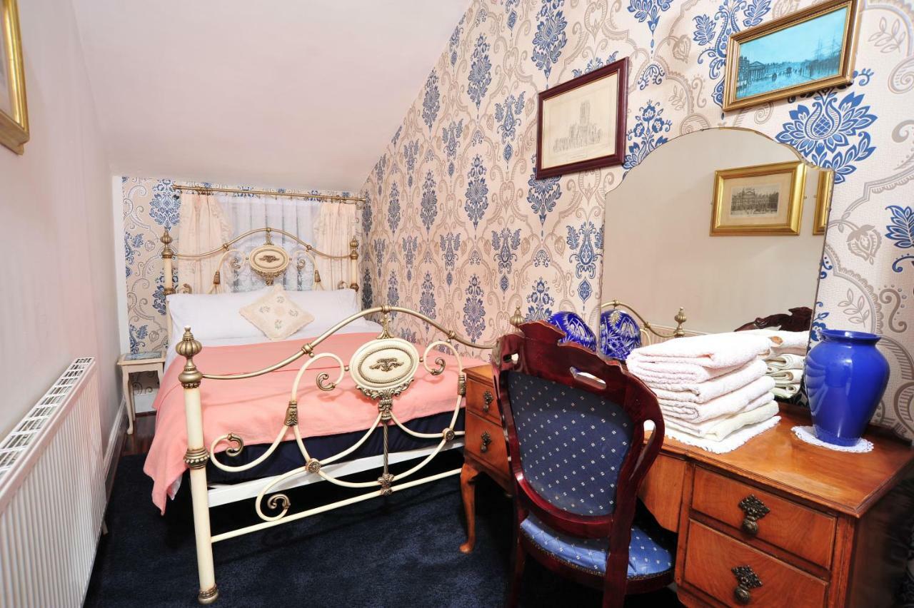 The Beauty Rooms Bnb Liverpool Exterior foto